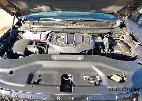 2024 Jeep Grand Wagoneer L Series Ii 4X4 z USA, uszkodzony, nr VIN 1C4SJSFP7RS103472